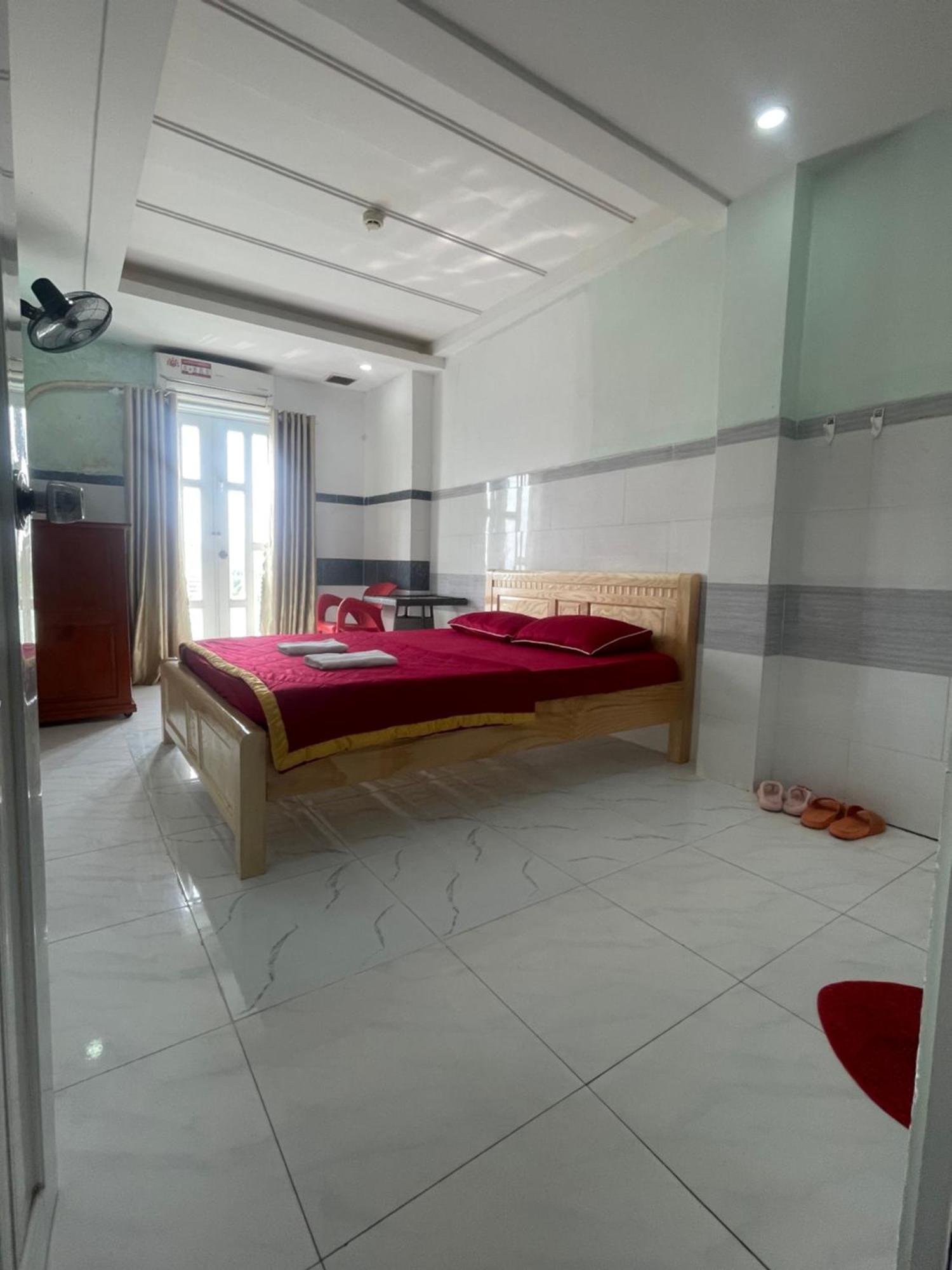 Khach San Kim Thanh Ho Chi Minh City Exterior photo