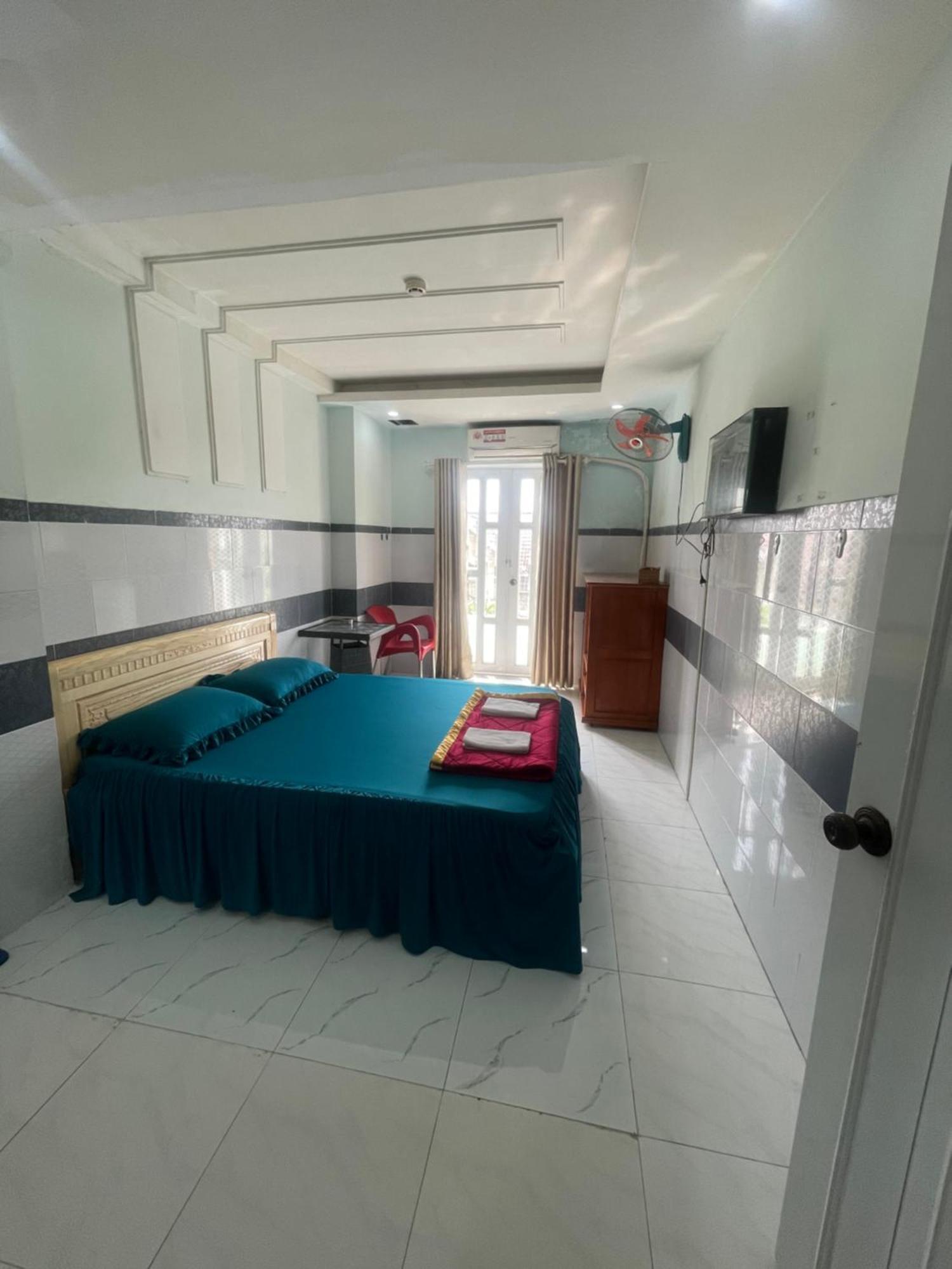 Khach San Kim Thanh Ho Chi Minh City Exterior photo